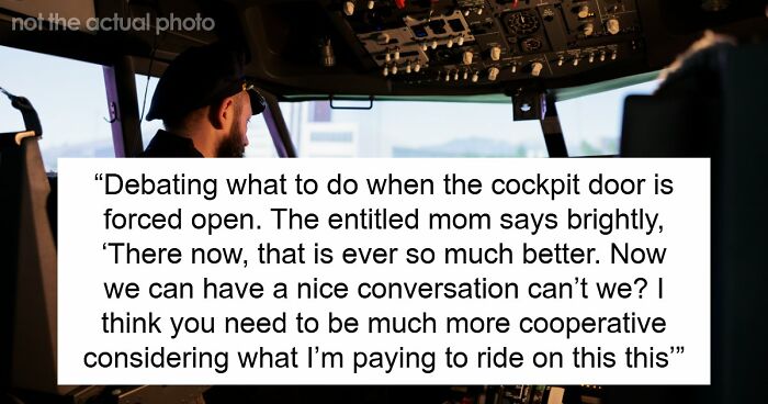 Karen Threatens Flight Crew When Told Her 10YO Child Can’t Fly A Private Jet, Ends Up Arrested