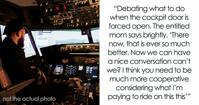 Karen Threatens Flight Crew When Told Her 10YO Child Can’t Fly A Private Jet, Ends Up Arrested