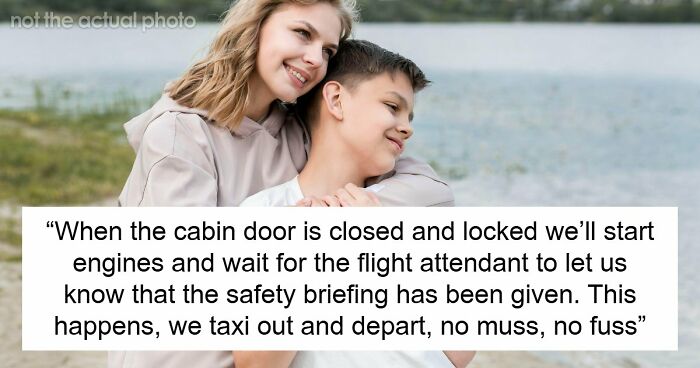 Karen Threatens Flight Crew When Told Her 10YO Child Can’t Fly A Private Jet, Ends Up Arrested
