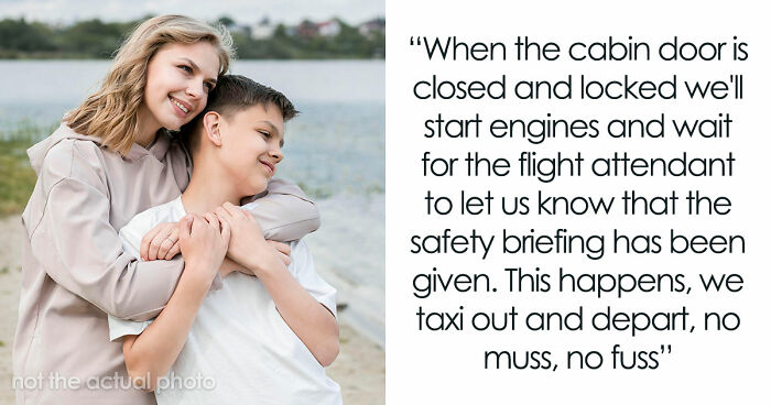 Karen Threatens Flight Crew When Told Her 10YO Child Can’t Fly A Private Jet, Ends Up Arrested