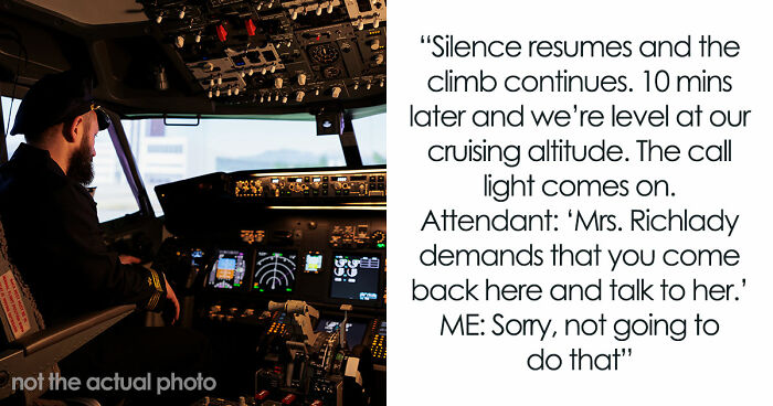 Karen Threatens Flight Crew When Told Her 10YO Child Can’t Fly A Private Jet, Ends Up Arrested