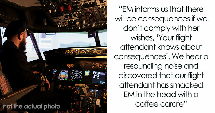 Karen Threatens Flight Crew When Told Her 10YO Child Can’t Fly A Private Jet, Ends Up Arrested