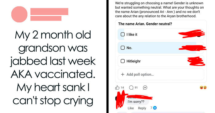 77 Irresponsible, Toxic, And Unhinged Mothers Showing Their True Colors Online (New Pics)