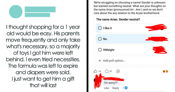 77 Irresponsible, Toxic, And Unhinged Mothers Showing Their True Colors Online (New Pics)