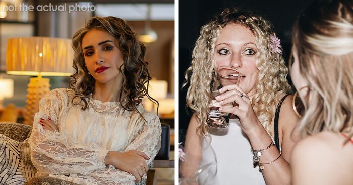 Woman Upset She Gets Ignored At Stepbrother’s Wedding When She Tried So Hard To Be The Center Of Attention