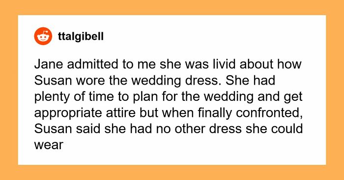 Woman Upset She Gets Ignored At Stepbrother’s Wedding When She Tried So Hard To Be The Center Of Attention