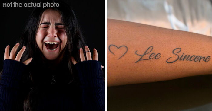 Woman Claims Tattoo Artist Ruined Her Ink, But The Reason Why Leaves The Whole Shop Stunned