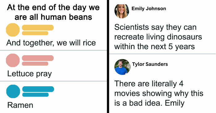 97 Great Comments That Were Funnier Than The Original Posts