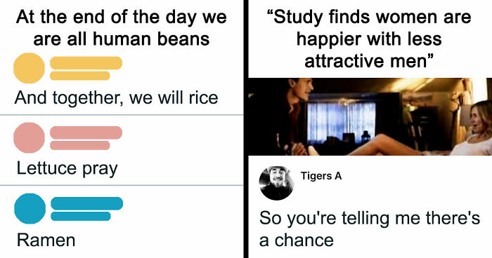 97 Great Comments That Were Funnier Than The Original Posts