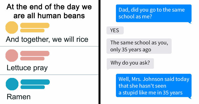 97 Great Comments That Were Funnier Than The Original Posts