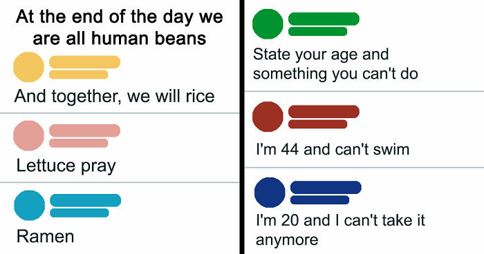 97 Great Comments That Were Funnier Than The Original Posts