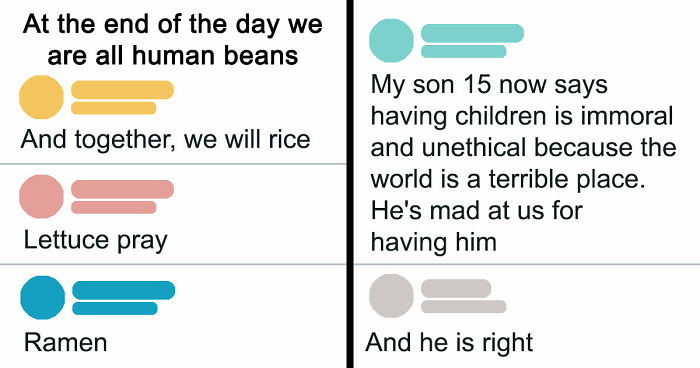 97 Great Comments That Were Funnier Than The Original Posts