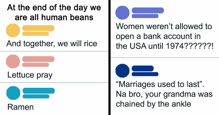 97 Great Comments That Were Funnier Than The Original Posts