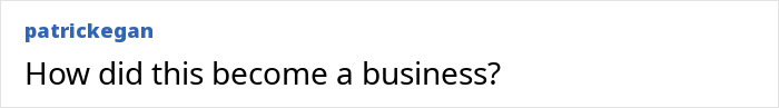 A comment questioning the business aspect of high-class intimate companions for World Cup players.
