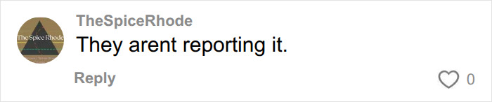 A user comment, They aren't reporting it, referring to the controversial requests from wealthy World Cup players.