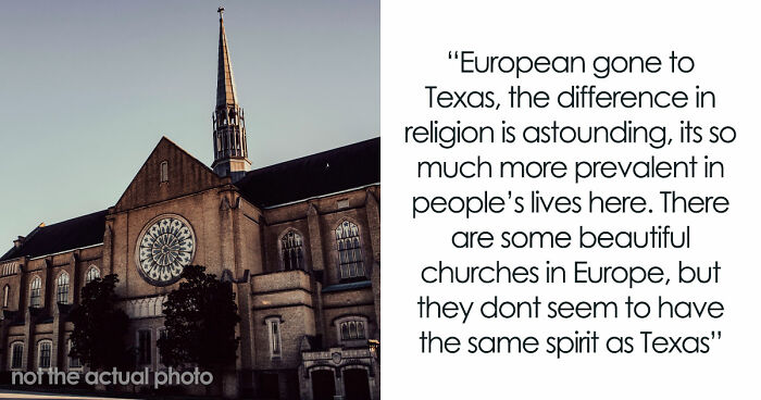 People Were Not Prepared To See And Experience These 48 Things While Visiting The US