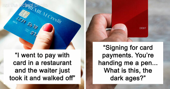People Were Not Prepared To See And Experience These 48 Things While Visiting The US
