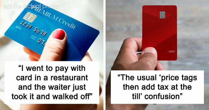 People Were Not Prepared To See And Experience These 48 Things While Visiting The US