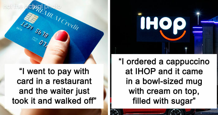 People Were Not Prepared To See And Experience These 48 Things While Visiting The US