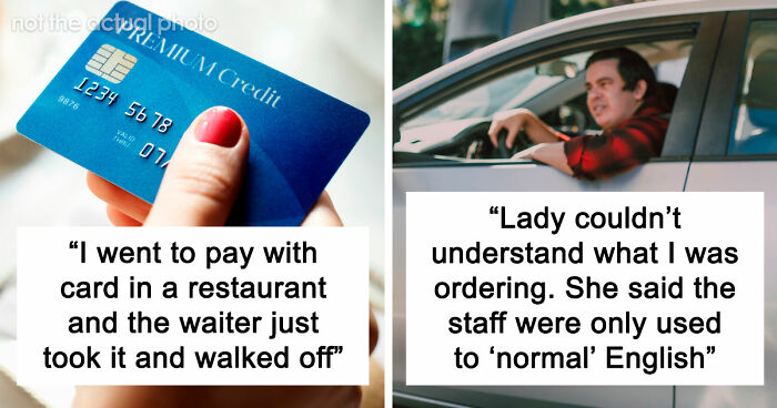 People Were Not Prepared To See And Experience These 48 Things While Visiting The US