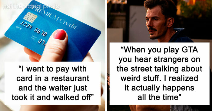 People Were Not Prepared To See And Experience These 48 Things While Visiting The US