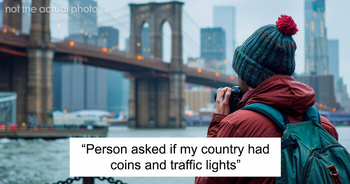 People Were Not Prepared To See And Experience These 48 Things While Visiting The US