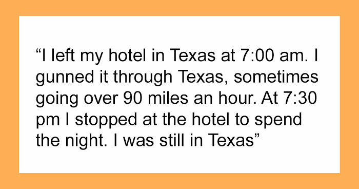 People Were Not Prepared To See And Experience These 48 Things While Visiting The US