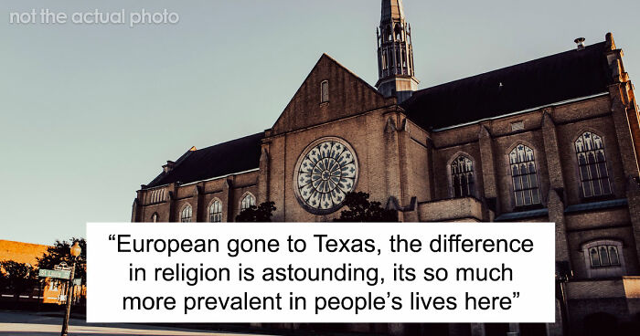 People Were Not Prepared To See And Experience These 48 Things While Visiting The US
