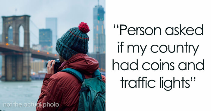 People Were Not Prepared To See And Experience These 48 Things While Visiting The US