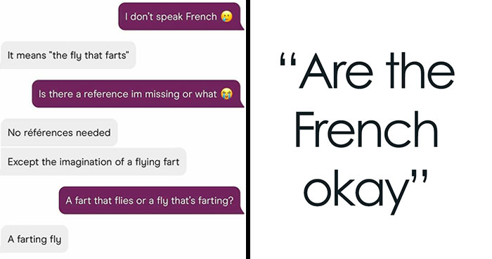50 Screenshots From Dating Apps That Make You Question How They Still Exist