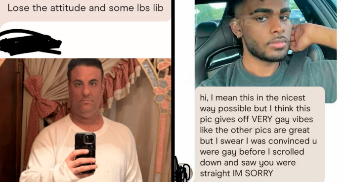 50 Screenshots From Dating Apps That Make You Question How They Still Exist