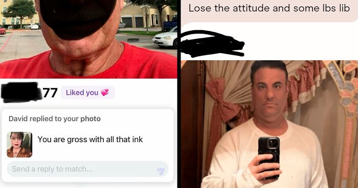 50 Screenshots From Dating Apps That Make You Question How They Still Exist