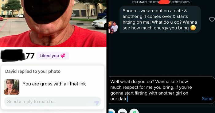 50 Screenshots From Dating Apps That Make You Question How They Still Exist
