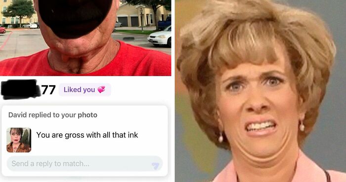 50 Screenshots From Dating Apps That Make You Question How They Still Exist