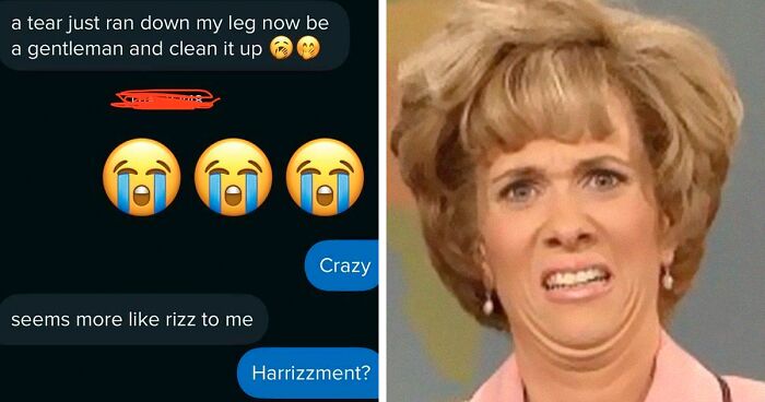 50 Screenshots From Dating Apps That Make You Question How They Still Exist