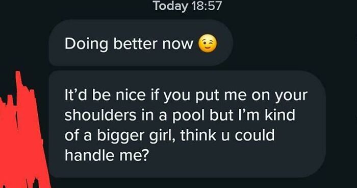50 Screenshots From Dating Apps That Make You Question How They Still Exist