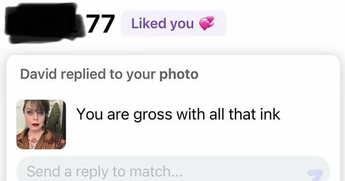 50 Screenshots From Dating Apps That Make You Question How They Still Exist