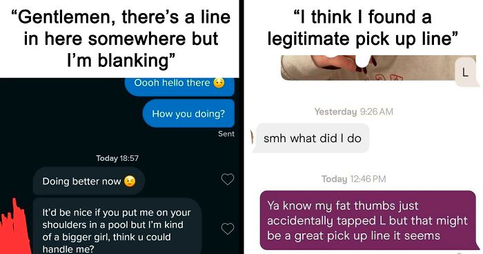 50 Screenshots From Dating Apps That Make You Question How They Still Exist