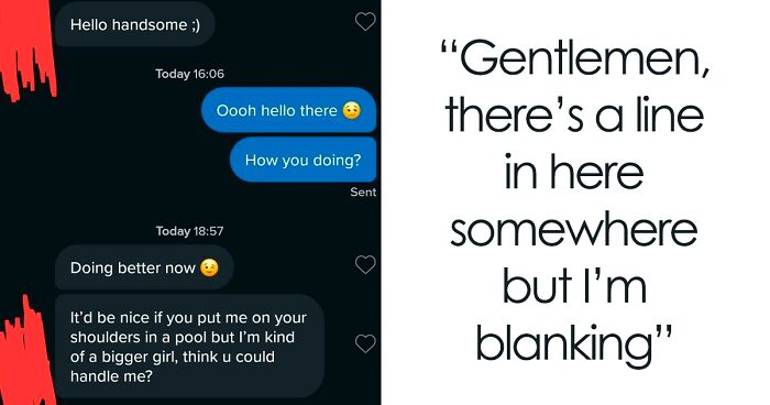 50 Screenshots From Dating Apps That Make You Question How They Still Exist
