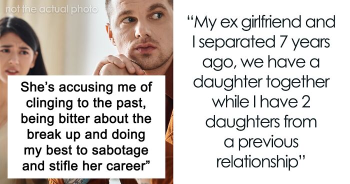 Ex Girlfriend Takes Job 100 Miles Away, Expects Guy To Give Her Special Treatment