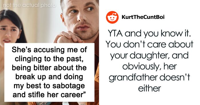 Ex Girlfriend Takes Job 100 Miles Away, Expects Guy To Give Her Special Treatment