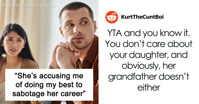 Ex Girlfriend Takes Job 100 Miles Away, Expects Guy To Give Her Special Treatment