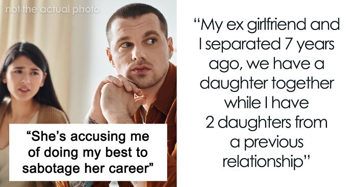 Ex Girlfriend Takes Job 100 Miles Away, Expects Guy To Give Her Special Treatment
