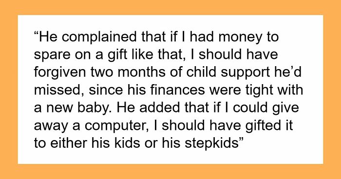 Dad Breaks Down In Tears As Kids Feel They Don’t Have A Father, Tries To Pin The Blame On Ex Instead