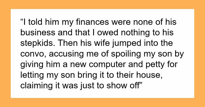 Dad Breaks Down In Tears As Kids Feel They Don’t Have A Father, Tries To Pin The Blame On Ex Instead