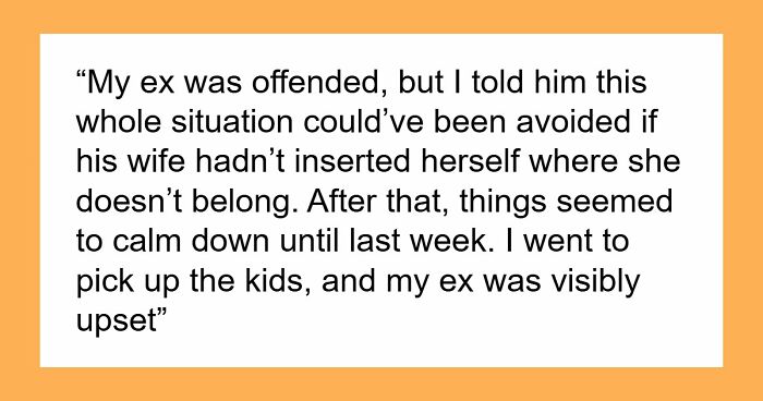 Dad Breaks Down In Tears As Kids Feel They Don’t Have A Father, Tries To Pin The Blame On Ex Instead