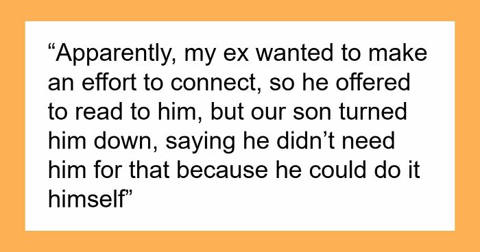 Dad Breaks Down In Tears As Kids Feel They Don’t Have A Father, Tries To Pin The Blame On Ex Instead