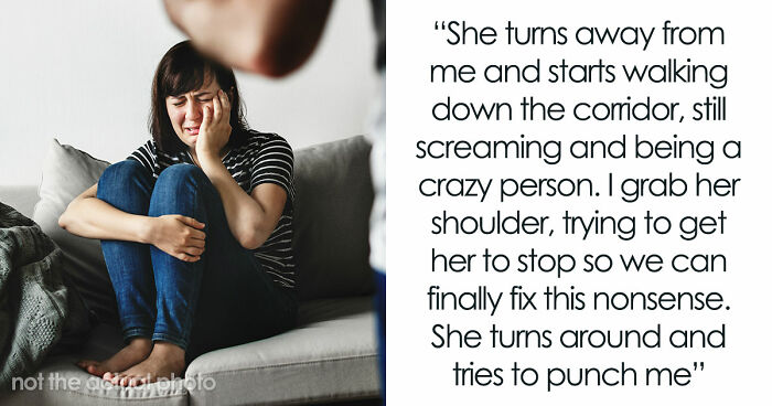 Uni Takes The Crazy Ex’s Side Until His Mother Sits Down And They Almost Run Out The Door