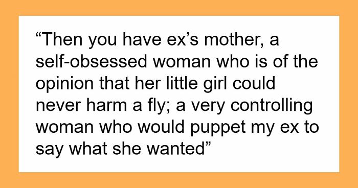 Uni Takes The Crazy Ex’s Side Until His Mother Sits Down And They Almost Run Out The Door