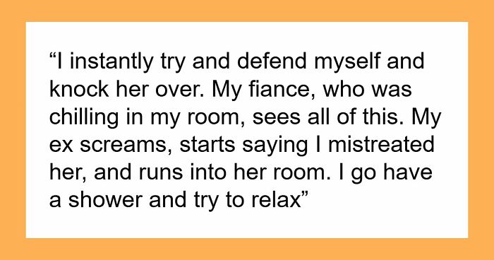 Uni Takes The Crazy Ex’s Side Until His Mother Sits Down And They Almost Run Out The Door